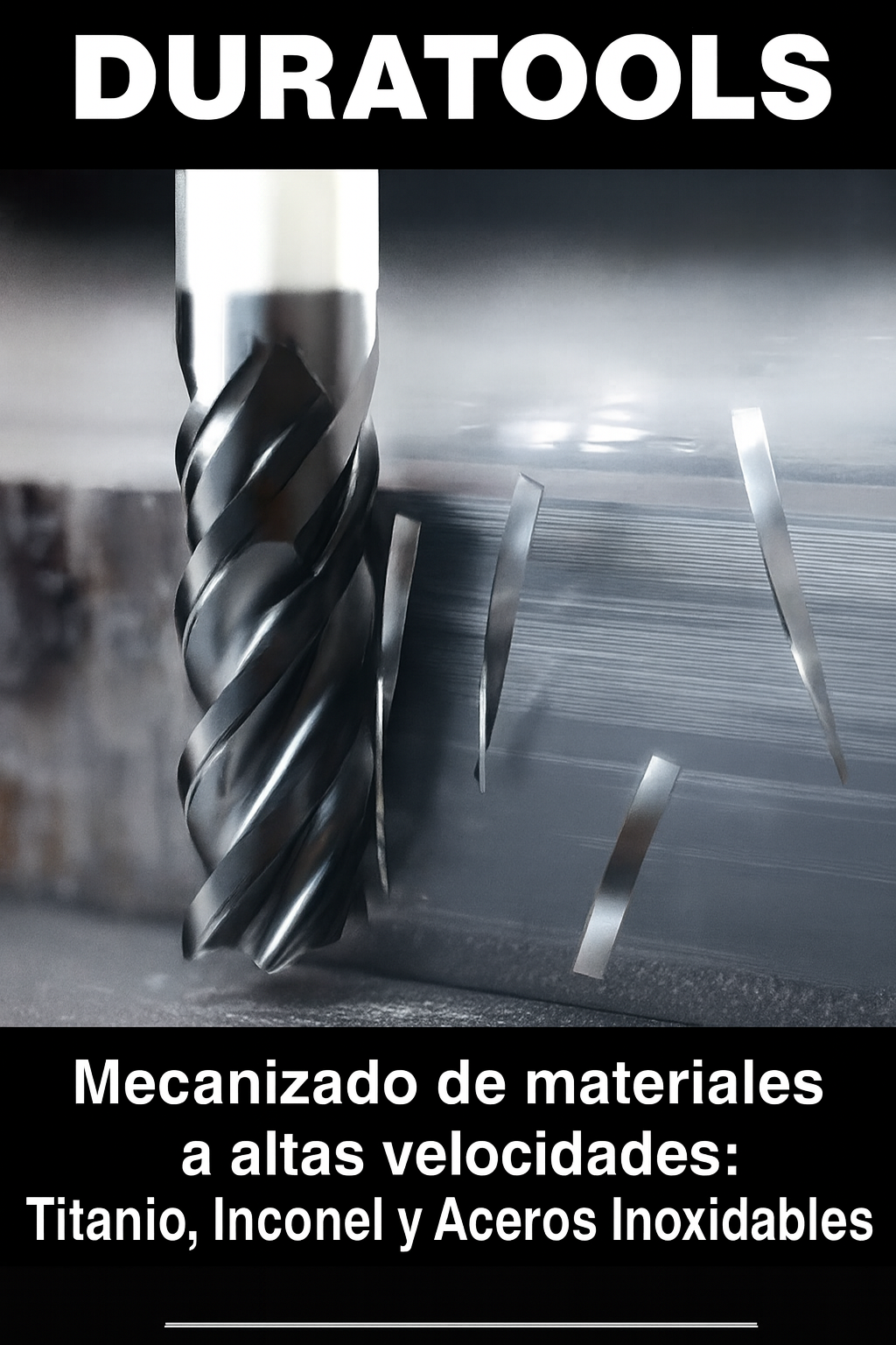 MECANIZADO ALTAS VELOCIDADES INOX